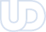 Uinta Design Footer Logo Blue
