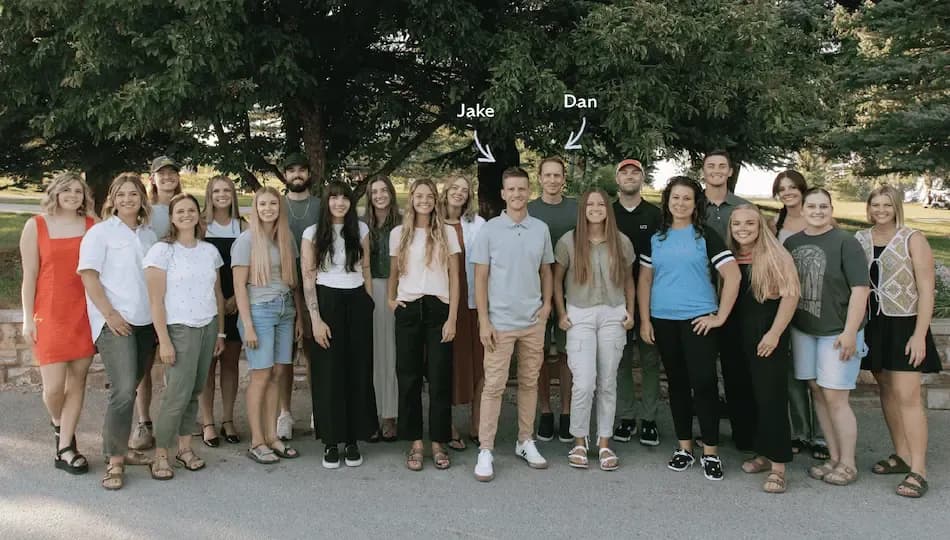 Uinta Design Team Photo