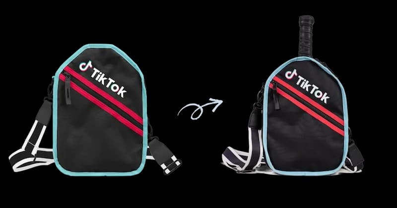 Tik Tok Bag Image